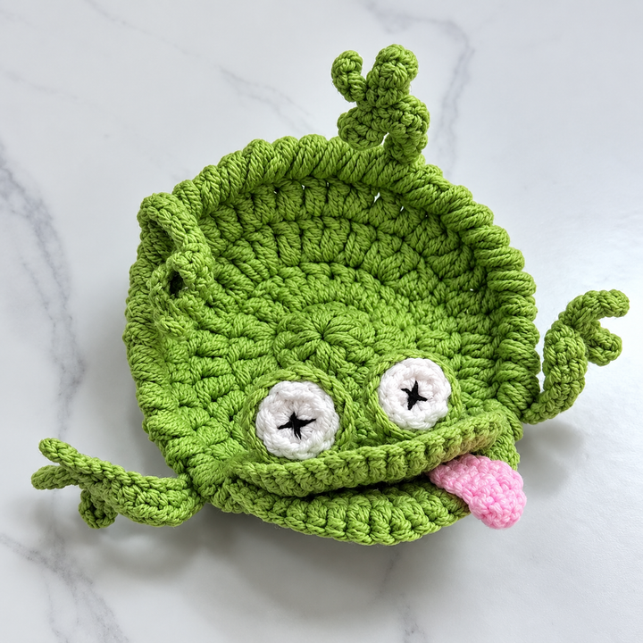 Posavasos de ranita