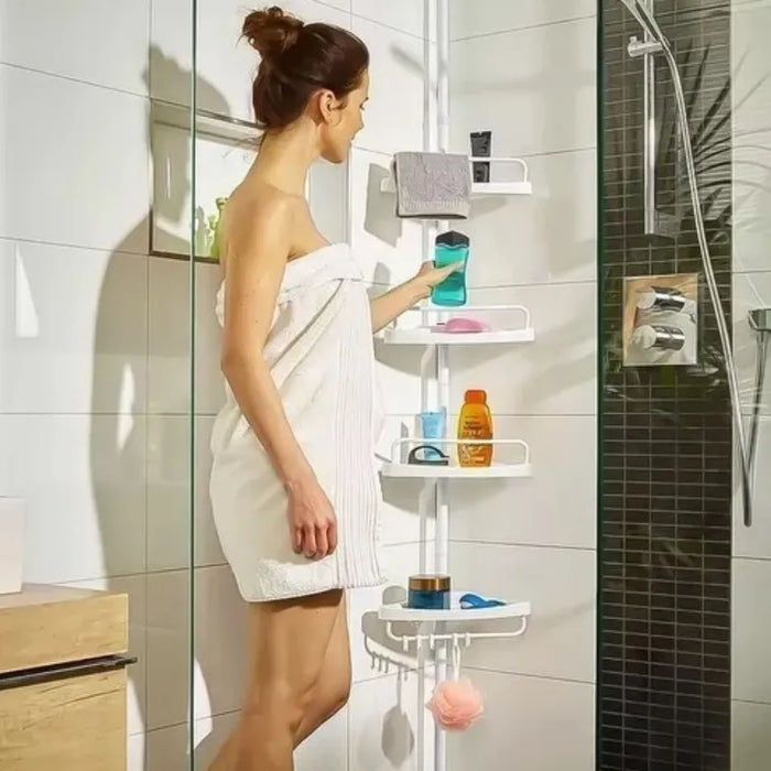 Organizador Esquinero De Ducha Y Baño